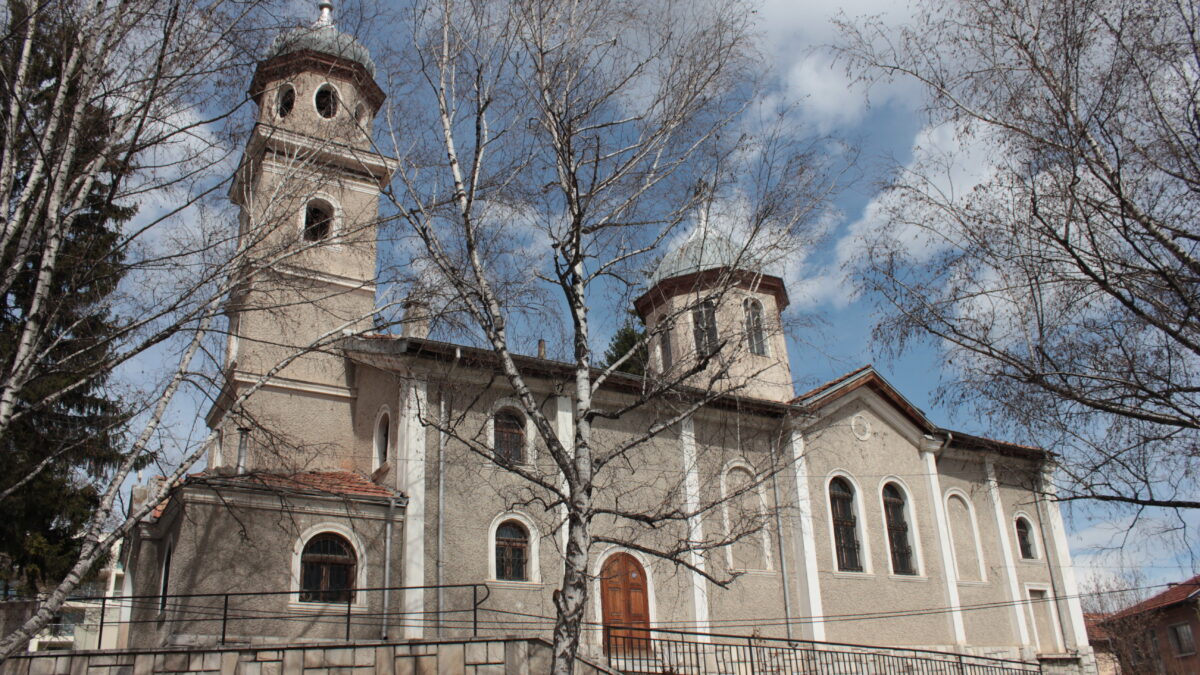 Velingrad: perla termale della Bulgaria