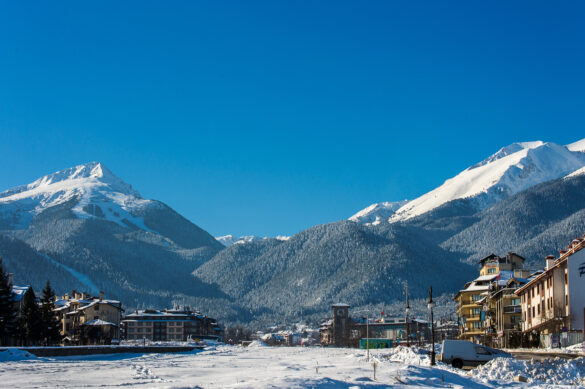 Bansko: La Meta Invernale della Bulgaria