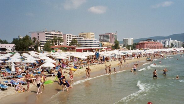 Sunny Beach