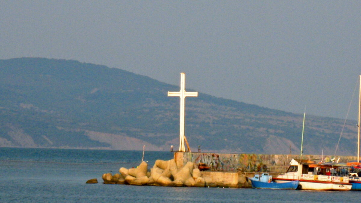 Nesebar: un Mare di storia