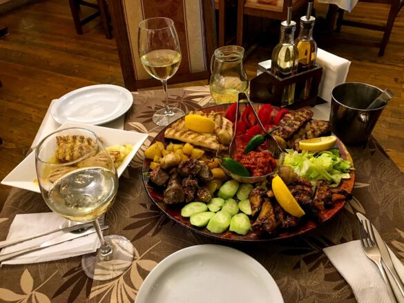 Cucina Bulgara