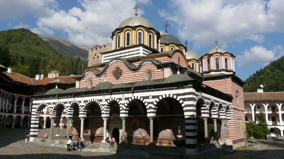 I monasteri più affascinanti della Bulgaria