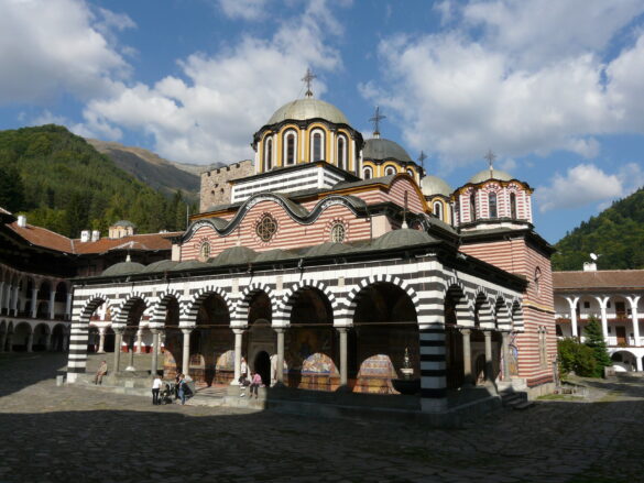 monasteri
