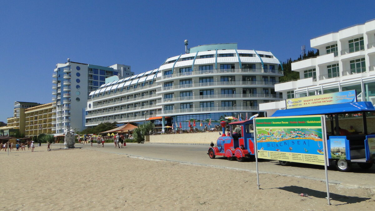 Varna e Golden Sands: Le Perle del Mar Nero