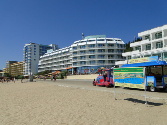 Golden Sands