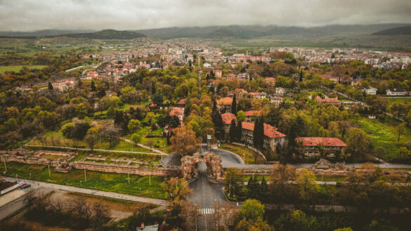 Hisarya terme