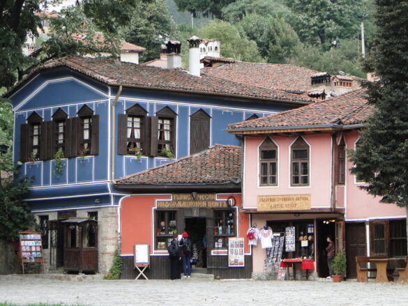 Koprivshtitsa