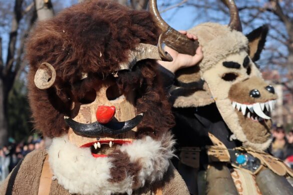 Kukeri