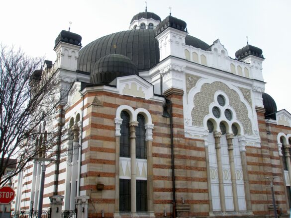 Sinagoga di Sofia