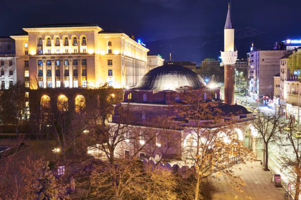 Moschea