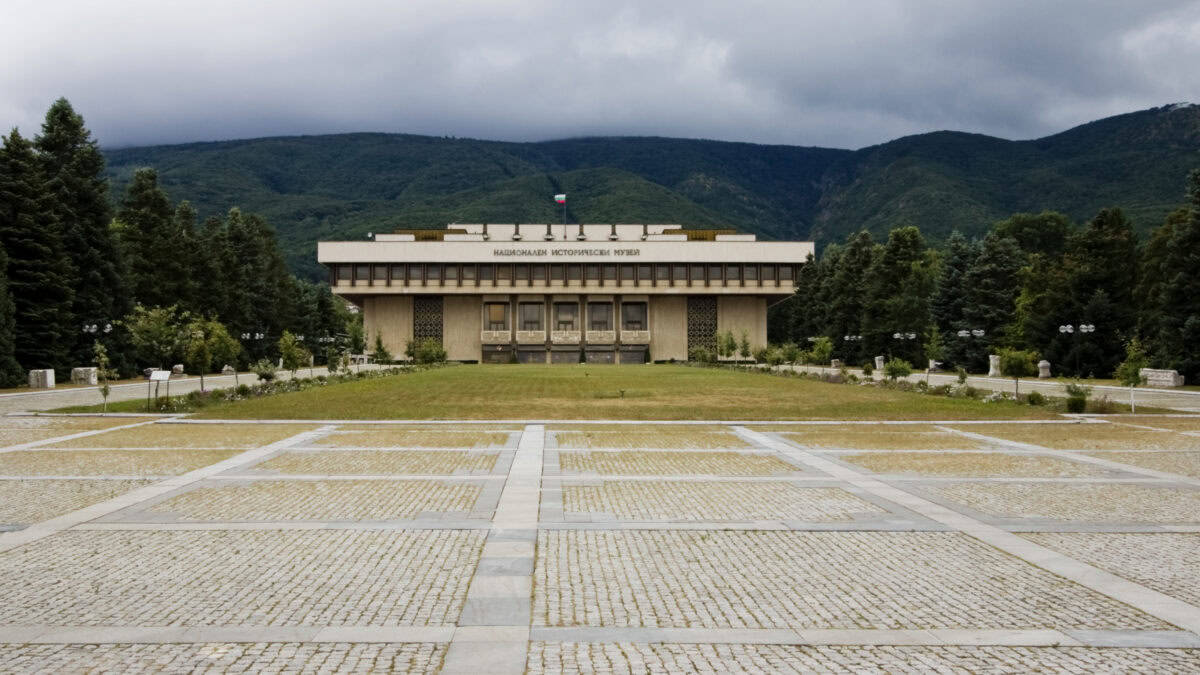 Il Museo di Storia Nazionale di Sofia