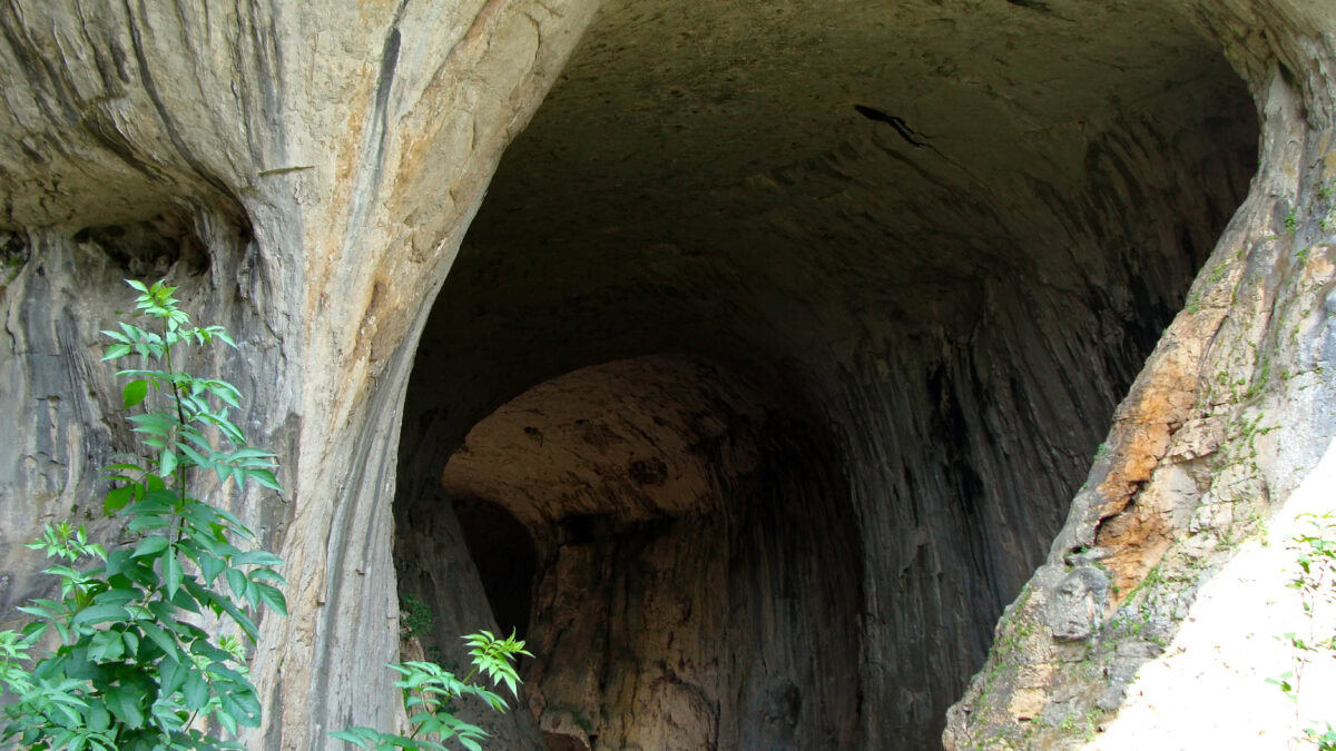 Alla Scoperta della Grotta Prohodna