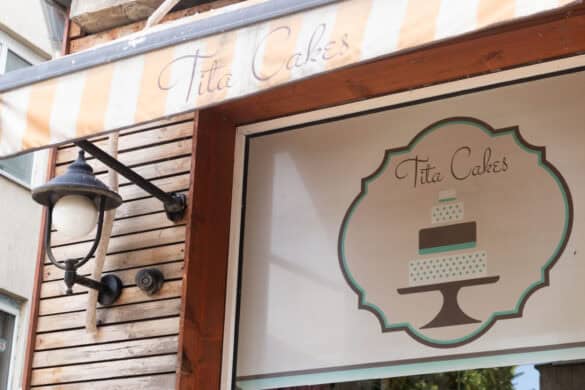 Tita Cakes Pasticceria: Un Angolo Dolce di Sofia