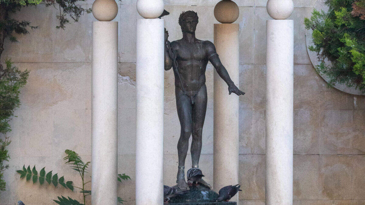 La Fontana di Acqua Calda Pubblica a Sofia