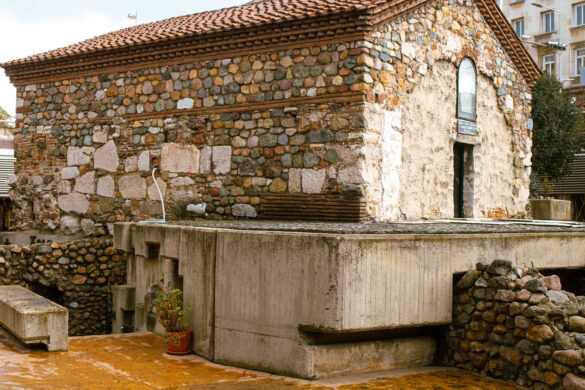 Chiesa di Svetа Petka Samardzhiyska