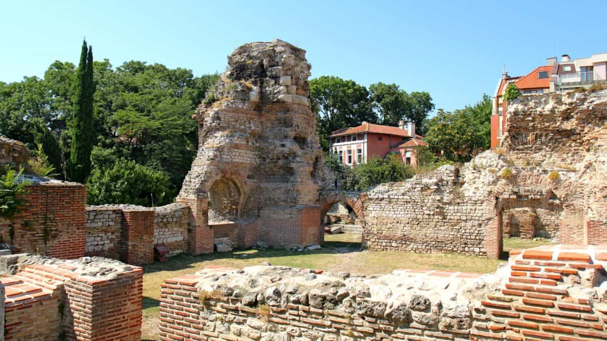 Le Terme Romane di Varna: tra Storia e Relax