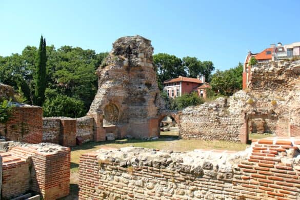 Terme Romane di Varna
